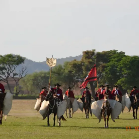 Actividades en la Estancia