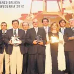 Estancia El Bordo de las Lanzas recibió el Premio a la Excelencia Agropecuaria