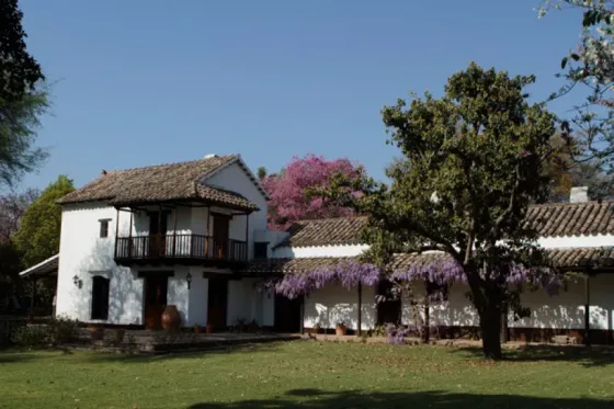 La Casa en Estancia El Bordo de las Lanzas, Salta, Argentina