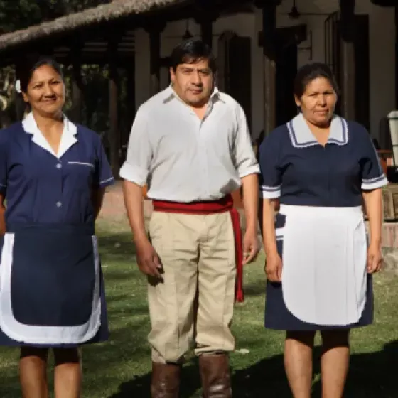 Actividades en la Estancia